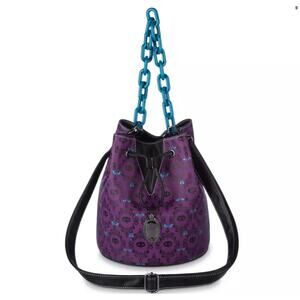 The Haunted Mansion Loungefly Bucket Bag NEW!